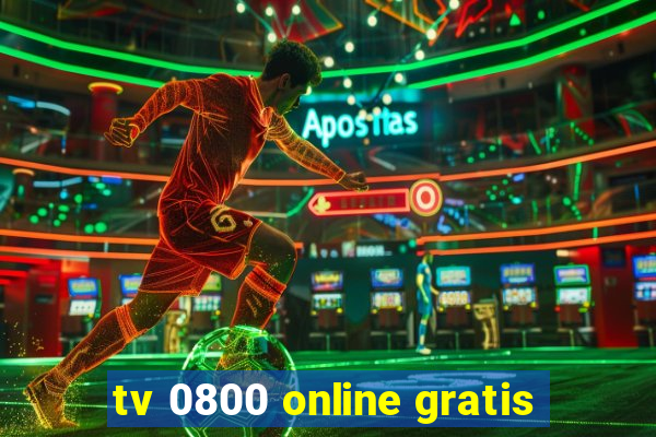 tv 0800 online gratis